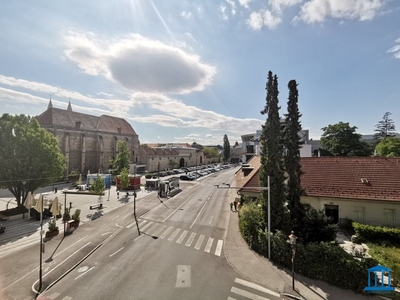 Im 1. Liftstock gelegene Mietwohnung mit DAN-Einbauküche & direkten Blick auf die Altstadt