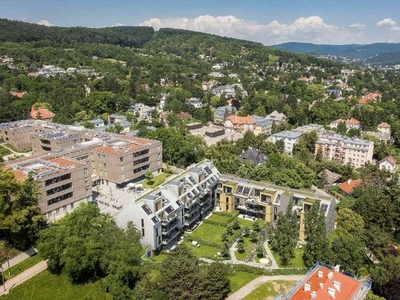 Stock im Weg - Suburbane 2 Zimmer Wohlfühl-Wohnung mit Garten und Terrasse