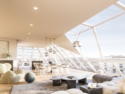 Votiv - La Nouvelle Maison* Skyview Penthouse