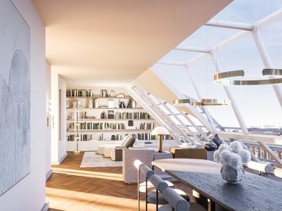 Votiv - La Nouvelle Maison* Skyview Penthouse