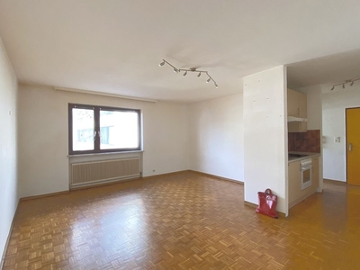 Zentrum Dornbirn 1-Zimmer-Wohnung für Singles