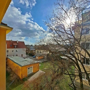 Anleger Wohnung - 3 Zimmer - mit Balkon - Nähe Evangelischer Kirche in Baden bei Wien