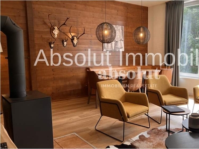 Appartement für die touristische Vermietung mit 3 SZ., nahe Saalbach-Hinterglemm! Wellness & Pool!