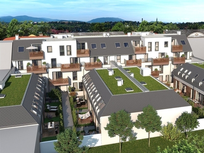 ENERGIEAUTARKE HEIZUNG - TRAUMHAFTE DACHGESCHOSSWOHNUNG MIT TERRASSE IN LIESING