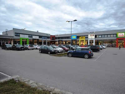 ERSTBEZUG - Räume im Shopping Point Neunkirchen zu vermieten!