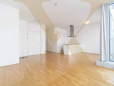 Hochwertige 2-Zimmer-Wohnung mit Loftcharakter in der Linzer Innenstadt zu vermieten!