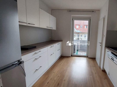 Wohnen in Top-Lage: 2-Zimmer-Wohnung mit Balkon in Graz zu vermieten! € 649,--