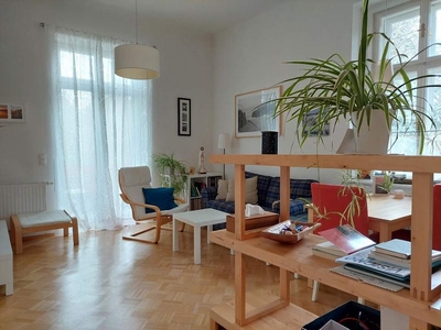 3-Zimmer-Wohnung mit zwei Balkonen