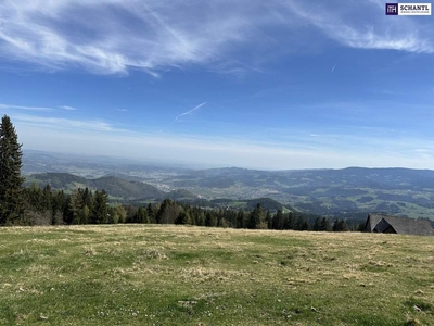 DAS CHALET FÜR NATURVERBUNDENE! Exklusives CHALET in Maria Lankowitz mit einer EINZIGARTIGEN Aussicht und RUHIGER LAGE!