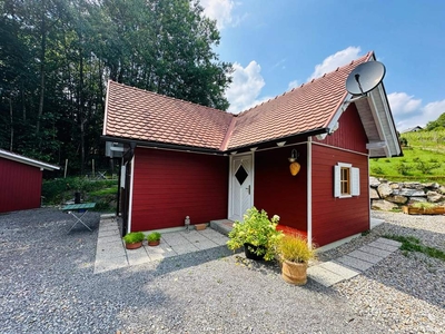 Idyllisches Wochenendhaus in Grünruhelage nahe Gleisdorf