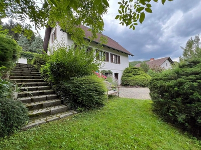 Wochenendresidenz in Zelking - tolle Lage unweit von Pöchlarn und Melk im Grünen mit wunderbarem Garten!