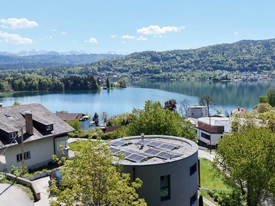 Exklusives Traumhaus mit atemberaubendem Wörthersee-Panorama