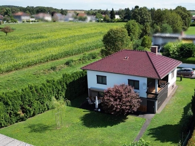 GEPFLEGTER Bungalow in einer Sackgasse