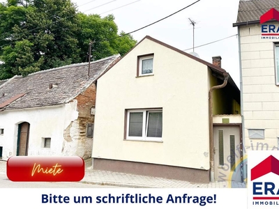 Hüttendorf MIETE - Einfamilienhaus, ideal für Singles oder Pärchen