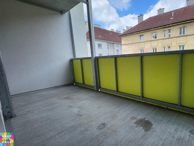 PREISREDUKTION! 2- ZIMMERWOHNUNG mit LOGGIA !