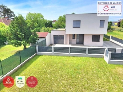 TOP PREIS - Traumvilla mit großem Garten, Pool und Garage in Strasshof an der Nordbahn