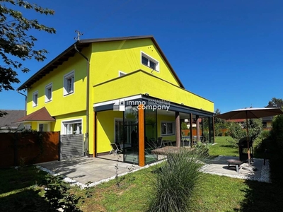 Traumhaftes Einfamilienhaus in Poggersdorf mit großem Garten - Modernisiert & Geräumig (ca. 244m²) - Jetzt kaufen für 565.000,00€!