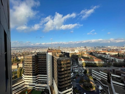 Wolkenkratzer Wienerberg, 22nd floor - VIEW, Garage, Concierge