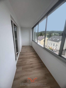 Neu sanierte 2-Zimmerwohnung mit schönem Fernblick!