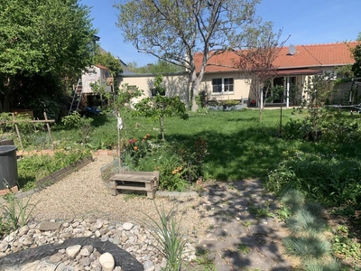 *VERKAUFT* Barrierefreier Bungalow im Gartenparadies! Nahe Wien!