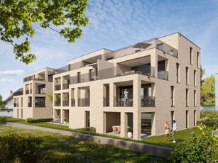 3-Zimmer-Terrassenwohnung in Stadtnähe | B08