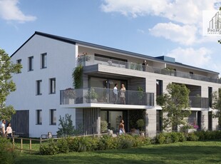 Tolle 4-Zimmer Gartenwohnung DORNBIRN / FORACH (Top 01)