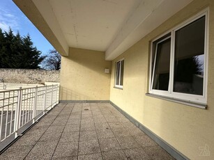 Hell & geräumig! 3 Zimmer Wohnung im Zentrum von Neusiedl am See mit Loggia