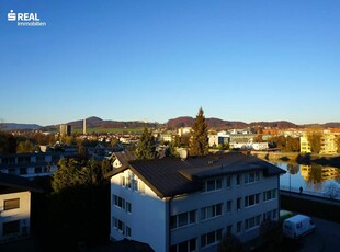 Top gepflegte 2-Zimmer Wohnung mit Blick nach Maria Plain