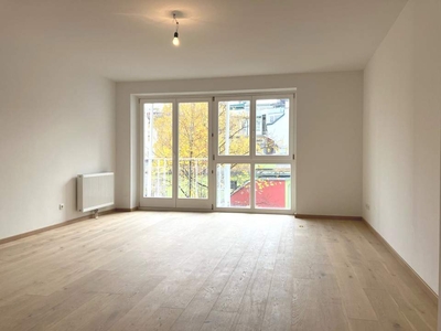 1180! Topmoderne 1-Zimmer Wohnung mit Balkon und inkl. Stapelparker in toller Lage!