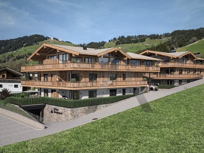 Brixen Residences: Ski-In/Ski-Out Neubau-Wohnungen in Toplage - Brixen im Thale