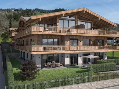 Brixen Residences: Sonnige Penthouse-Wohnungen mit Ski-In/Ski-Out in Toplage