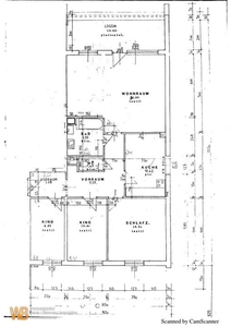 Eisenstadt-Ost: 4 Zimmer + SW-Loggia + Parkplatz