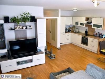 Modern geschnittene 3-Zimmer Wohnung in familienfreundlicher Siedlungslage