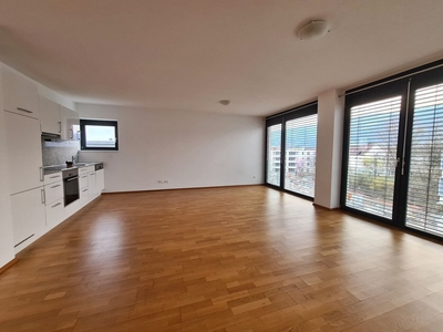 Moderne und geräumige Wohnung