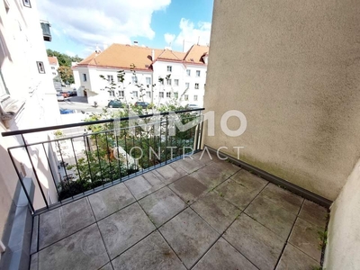 Wunderschöne kleine Garconniere mit Balkon Kahlenbergerstraße 1g - Top 3