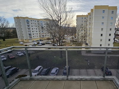 Barrierefreie Mietwohnung(en) mit Balkon / Loggia & Parkplatz-Option nahe Merkur City (Top 38)