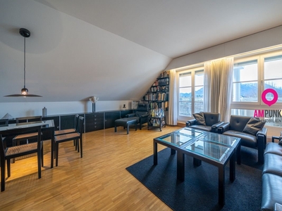 Design-Highlight: Exklusive Wohnung mit spektakulärer Aussicht - Vereinbaren Sie Ihre Besichtigung!