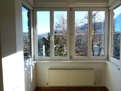 Große 2-Zimmer-Wohnung mit Erker in Wilten