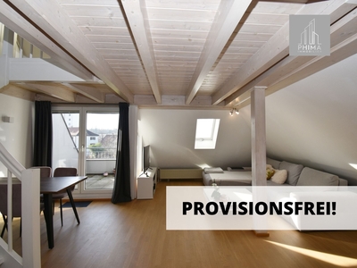 Neu sanierte Maisonette Wohnung zur Miete in Bregenz