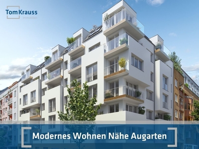 WALLENSTEINVIERTEL- TOP ANLAGE: NEUBAU ERSTBEZUG