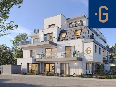 Elegantes 3-Zimmer Penthouse nahe Lobau. 115 m² Wohnglück und 3 Terrassen für beste Aussichten