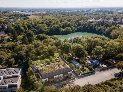 4 Zimmer Dachterrassentraum | 78m² Dachterrasse mit Traumausblick!