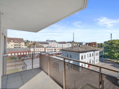 Helle 3-Zimmer-Wohnung mit Balkon