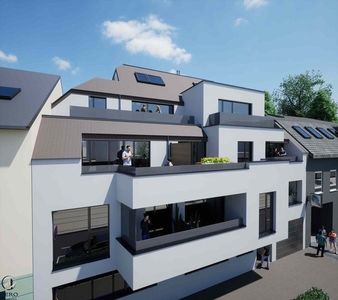 Loft-Wohnung mit Garten und Terrasse - nahe Alte Donau