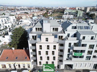 MODERN LIVING - NEUBAU - ERSTBEZUG - FREIFLÄCHE - WÄRMEPUMPE - GARAGE - U1 - JETZT ANFRAGEN