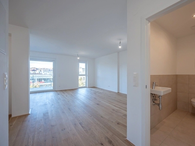 ++NEU++ Hochwertige 4-Zimmer Neubauwohnung mit Balkon! perfekter Grundriss!