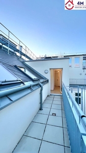 TOP- DG 1-2 Zimmer -Wohnung mit Terrasse