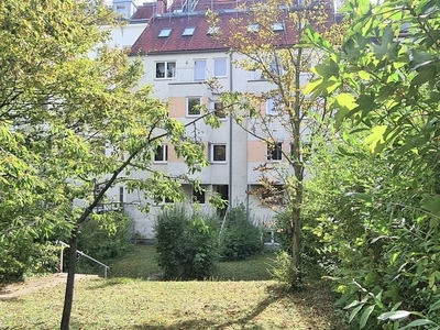 *Wohnhit in absoluter Ruhelage *3 Zimmer Maisonette Dachgeschoßwohnung