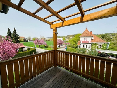 3-Zimmer-Wohnung mit Balkon in Gleisdorf