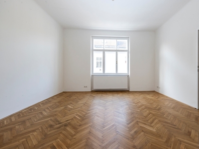 ANDRÄVIERTEL I Generalsaniert/Erstbezug | 3-Zimmer-Altbauwohnung mit Balkon